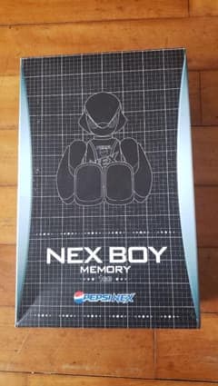ペプシネックス「NEX BOY」のサムネイル