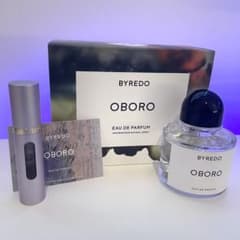 【59さん】BYREDO OBORO オードパルファム 50ml アトマイザー付