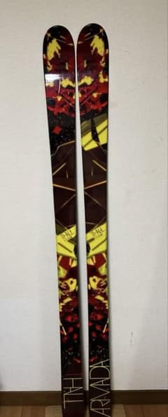 「未使用」ARMADA アルマダ　THALL タナーホールシグネチャー 未使用」ARMADA アルマダ THALL タナーホールシグネチャー - メルカリ