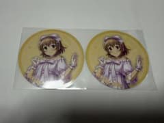 アイドルマスターシンデレラガールズ アニメイトカフェ コースター 喜多日菜子