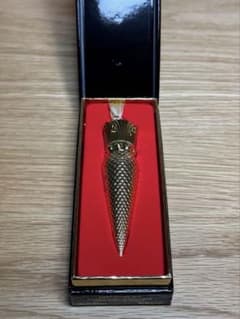新品・未使用】クリスチャン ルブタン リップカラー 503S メキシ