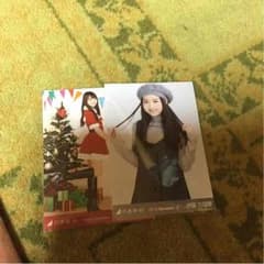深川ハルジオン封入2.伊藤万理華×2のサムネイル