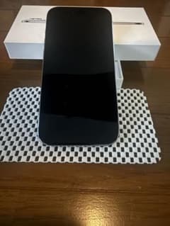 iPhone Air 1TB 스카이 블루 한정 보증 포함