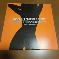 Earth Wind & Fire - September 99 レコードのサムネイル