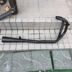 バブ ホークメガホンマフラーのサムネイル