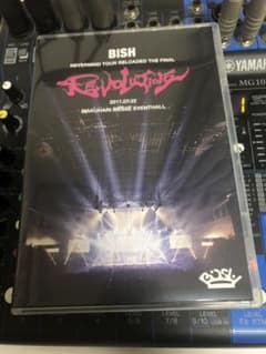 【お盆休み値下げ中】BiSH/NEVERMiND TOUR RELOADED…のサムネイル