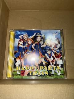 러브라이브 선샤인 Aqours 3rd HAPPYPARTYTRAIN