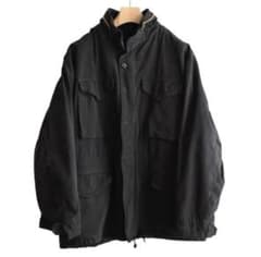 COMOLI 25AW 製品染 M65 ジャケット サイズ2 - メルカリ