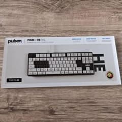 JIS PCMK 2HE TKL Hall Effect ゲーミングキーボード - メルカリ