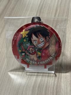 ワンピース クリスマス缶バッジ2019 ルフィ チョッパー - メルカリ