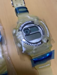 CASIO G-SHOCK フロッグマン　FROGMANのサムネイル