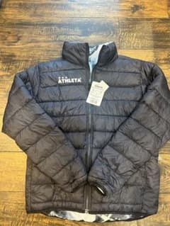 【新品未使用】ATHLETA キルティングジャケット （リバーシブル）　Mサイズのサムネイル