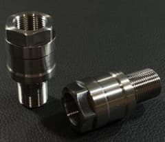 オーリンズ 64チタン製 延長アダプター 25mm XJR400 V m102 - メルカリ