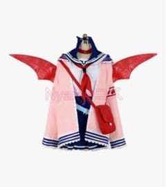 魔界ノりりむ セーラー服 コスプレ 衣装セット - メルカリ