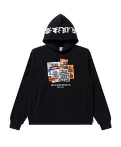 BLACKEYEPATCH パーカー タグ付き 入手困難 値下げ⭕️のサムネイル
