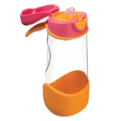 【新品未使用】b.box Sports spout bottle 450mlのサムネイル