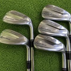 TaylorMade P790 アイアンセット 6-P 5本セット DG105s - メルカリ