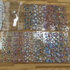 A6サイズ シール帳 完成品 10ページ 【正規品】 しずくちゃん あわわ