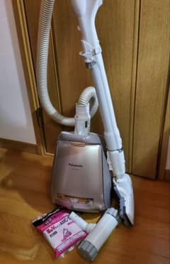 Panasonic 掃除機MC-PK18A-P 2017年製 概要 電気掃除機 MC-PK18A | 掃除機・クリーナー | Panasonic