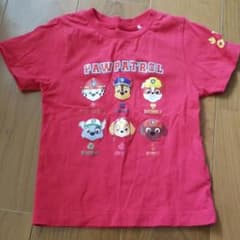 パウパトロール　120　Tシャツのサムネイル