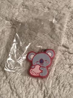 BT21 KOYA 이치 반 복권 고무 매력