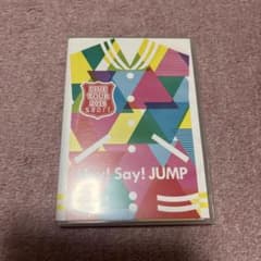 Hey! Say! JUMP LIVE TOUR 2014 smart DVDのサムネイル