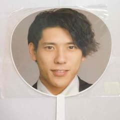 嵐 うちわのサムネイル