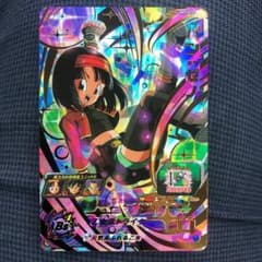 スーパードラゴンボールヒーローズ um9-033 パン:ゼノのサムネイル