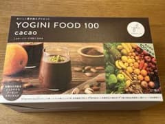 ヨギーニフード100カカオ - メルカリ