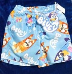 新品☆ブルーイ☆ビンゴ☆水着☆90サイズのサムネイル