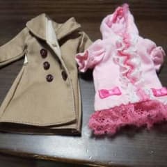 リカちゃん人形 服のサムネイル
