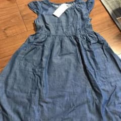anyFAMワンピース130サイズ　新品のサムネイル