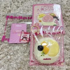 メロジョイ mellojoy 大福 マンゴードリアンのサムネイル