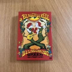 B'z a BEAUTIFUL REEL B'z LIVE GYM 2002のサムネイル