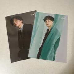 Da-iCE　工藤大輝　写真/ポストカードセット Da-iCE GURUポン！ ポストカード 工藤大輝 - メルカリ