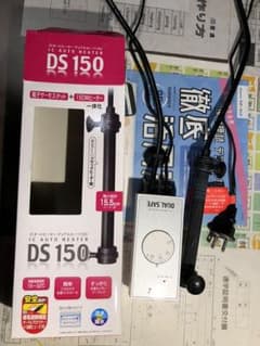 水槽用ヒーターのサムネイル