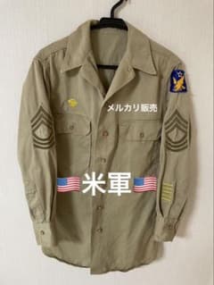 日本陸軍将校私物外套九八式外套国民帽ポーチセット当時物です
