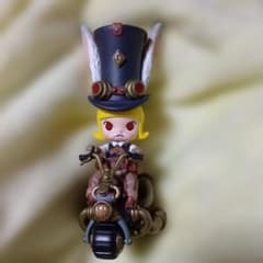 POPMART MOLLY スチームパンク アニマルバイクシリーズRabbit - メルカリ