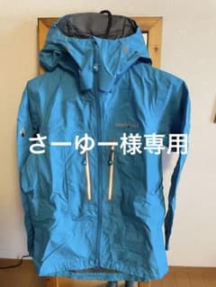 モンベル　ストリームジャケット Women'sのサムネイル