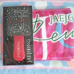 ジェジュンライブグッズ ペンライト マフラータオル 新品のサムネイル