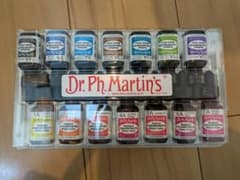 Dr. Ph. Martin's 水彩絵具 12色セットのサムネイル
