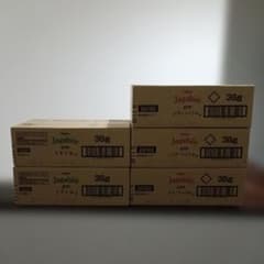 カルビージャガビー バターしょうゆ味3箱うすしお味2箱 60袋セット