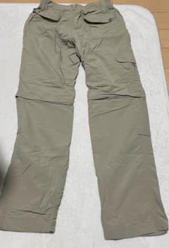 karrimor　レディース　コンバーチブルパンツ　2way　トレッキングパンツのサムネイル