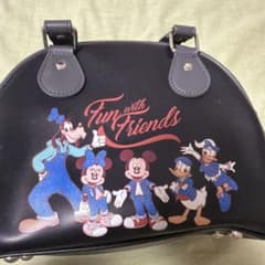ディズニー　ハンドバッグ　トートバッグのサムネイル