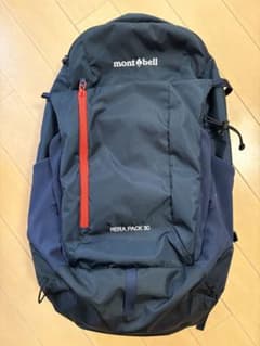 mont-bell RERA PACK 30 バックパックのサムネイル