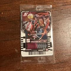 仮面ライダーファイズ なりきりワールド入場特典のサムネイル