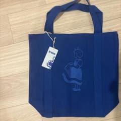 【新品未使用】イヤマちゃん Irma トートバッグのサムネイル