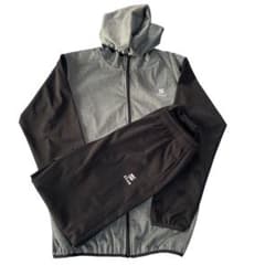 美品☆STAN サウナスーツ M セットアップ 上下 - メルカリ