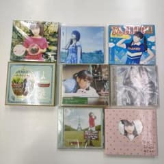 堀江由衣 アルバム シングル CD セット まとめ売り 堀江由衣 8＋1枚 - メルカリ