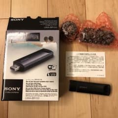 ソニー  無線LANアダプタ UWA-BR100のサムネイル